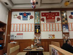 大堂-日葵 大阪烧ひまり(仙霞路店)