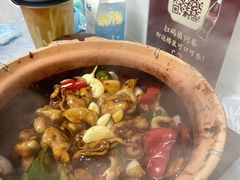 -天宝食坊·啫啫煲大排档(西华路店)