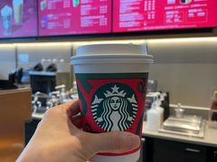 -星巴克(舟山蜈蚣峙店)