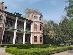 -北京动物园-畅观楼