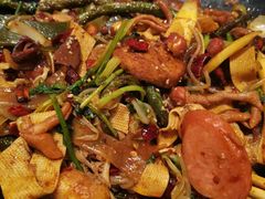 -天府国麻辣香锅(李沧万达店)