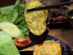 -班兰叶印尼美食