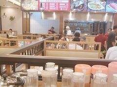 -蜀留香火锅(社会山店)