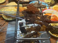 -香约老地方烧烤(九道街店)