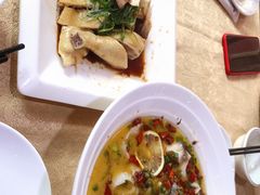 -百合海鲜酒楼(白云东平店)