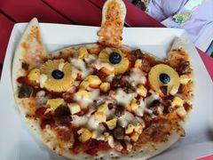 -Lotso Lunch Box 草莓熊餐盒