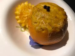 蟹粉酿橙-蟹榭·本帮江浙菜·蟹宴(五角场合生汇商场店)