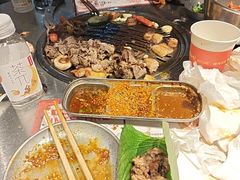 -炽城·烤肉名家(鸿达中央广场店)