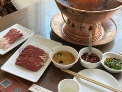 -清真·鸦儿李记·涮肉(鼓楼店)
