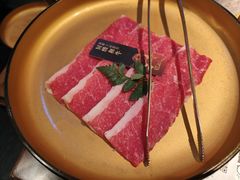 -牛New寿喜烧(虹桥新天地店)