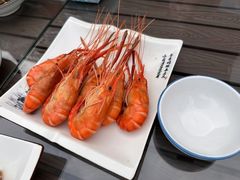 -七的湖·晚芳亭·阳澄湖农家菜·大闸蟹(莲花岛店)
