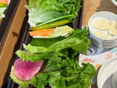 -本家韩国烤肉(青岛万象城店)