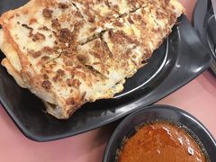 牛肉饼-新加坡Zam Zam餐馆