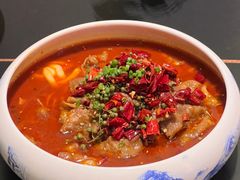 -拂晓山房·私房川菜(西门店)