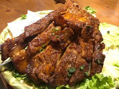 -高烤场烧烤餐厅(文华里店)