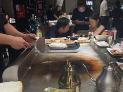 -水木锦堂·自助铁板烧(世贸天阶店)