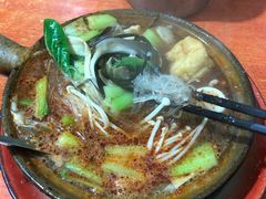 -清真·马文砂锅大全(麦苋街店)