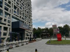 -证大喜玛拉雅中心