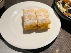 拿破仑草莓酥-万丽轩·粤菜(王府井金茂万丽酒店)