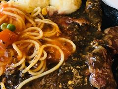 -豪客来牛排(府河店)