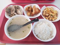 -复旦大学江湾校区食堂
