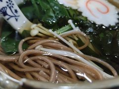 冷荞面-渔日本料理铁板烧(新天地假日广场店)