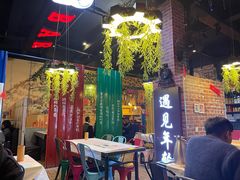 大堂-年轮烧烤·羊蝎子·烤鱼(星湖街店)