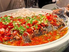 湘西二代剁椒鱼-隐厨·中国菜馆(三里屯T+MALL店)