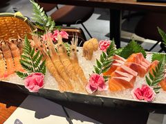 -Mr.Fish鱼鲜生海鲜放题(高德置地冬广场店)