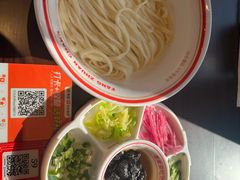 老北京炸酱面-方砖厂69号炸酱面·烤鸭(前门鲜鱼口店)
