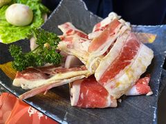-松渡·鲜肉泥炉烤肉(时代天街店)
