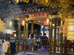 -老凯俚酸汤鱼(多彩城店)