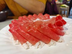 -京门老爆三·铜锅涮肉 爆肚(望京店)
