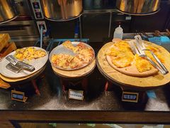 -韩盛·盛江山自助料理(于洪新玛特店)