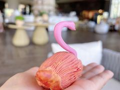 -大堂酒廊·亚龙湾万豪度假酒店