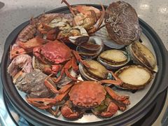 -乔哥铭洋海鲜自助(皇城恒隆广场店)