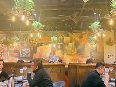 大堂-小俩口烧烤东北菜(双井店)