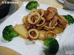 美极鱿鱼筒-廣發美食(东晓路店)