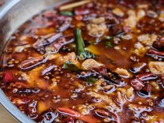 水煮嫩兔-无味饭店(九眼桥商业文化广场店)