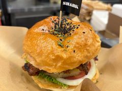 -shark burger·鲨鱼汉堡(交子大道店)