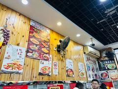 -手擀菠菜面(西康路店)