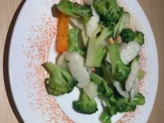 -吕氏疙瘩汤·海鲜新鲁菜(凯德mall新都心店)