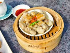 蒜香蒸排骨-鹭江宾馆·观海餐厅