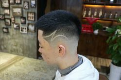 -BARBERKING男士理发馆barber shop