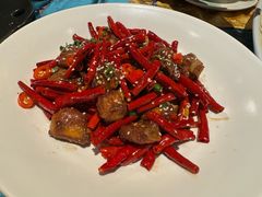 香辣海山骨-茶人村·宫廷私厨(奥体印象城店)