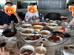-无锡苏宁银河国际酒店-悦府65中餐厅