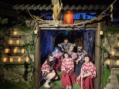 -夜幕浸入式超级密室(望京店)