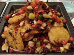 -稻品香小锅饭豆腐馆(北三路店)