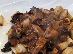 炖牛尾-馅饼粥·百年传承 since1926(中山路店)