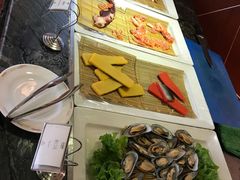 -汇泉王朝大饭店-旋转餐厅(南海路店)